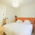Modern Apartment -1Br-2P- Marais