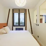 Modern Apartment -1Br-2P- Marais