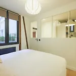 Modern Apartment -1Br-2P- Marais