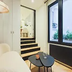 Modern Apartment -1Br-2P- Marais