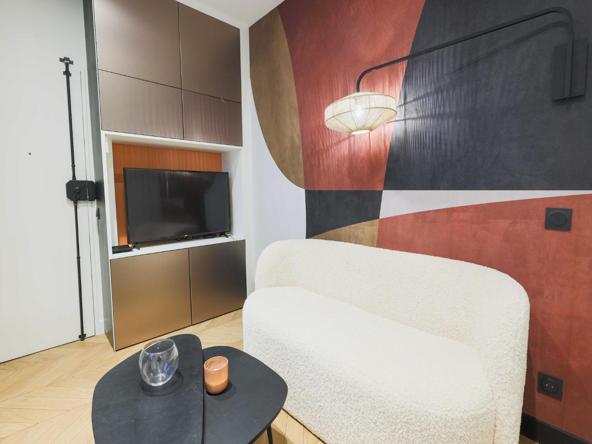 Appartamento Modern -1br-2p- Marais