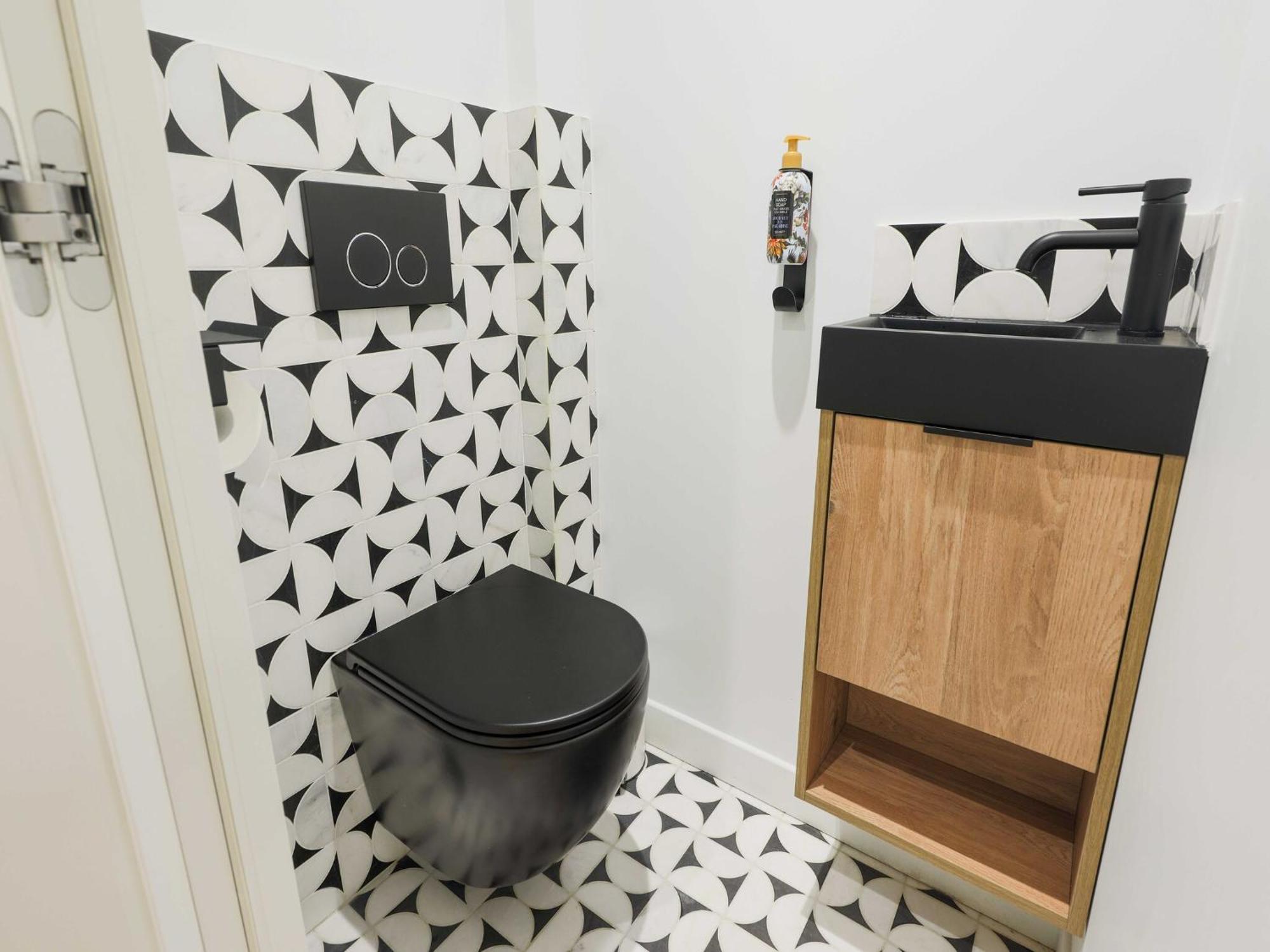 Modern -1br-2p- Marais * Parigi